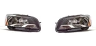 Driver And Passenger Side Headlight For 2012-2015 Volkswagen Passat New. Price: $333.80.