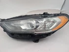 Driver Left Headlight Halogen With Led Accent Fits 17-20 Fusion 370930 Used. Price: $620.00.