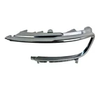 Oem 2022 2023 Jeep Wagoneer Front Left Headlight Bezel Surround Trim 68504929AC Used. Price: $58.49.