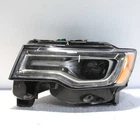 2019-2021 Jeep Grand Cherokee Hid Left Side Headlight Assembly Oem 68426879AB Used. Price: $272.40.