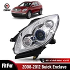 Hid/xenon Headlight For 2008-2012 Buick Enclave W/o Afs Left Driver Side 5 Pins New. Price: $167.99.