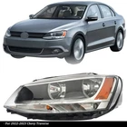 Left Headlight For Volkswagen Jetta 2011 2012-2017 2018 Halogen Black Headlamp New. Price: $47.11.