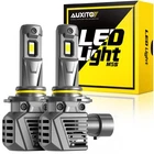 Auxito 100W Led Headlight Bulbs High/low Beam/fog H11 H8 9005 9006 9012 H7 New. Price: $89.99.