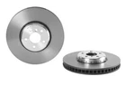 Brembo 09.D094.13 Composite Two Piece Uv Coated Vented Brake Rotor For Bmw New. Price: $295.99.