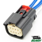 Headlights Connector Dodge Durango. 2014-2020. 68299135AC New. Price: $10.99.