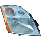 1591908 Dorman Headlight Lamp Passenger Right Side Hand For Nissan Sentra 07-09 New. Price: $181.19.