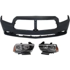 Auto Body Repair For 2011-2014 Dodge Charger With Adaptive Cruise Control New. Price: $275.58.