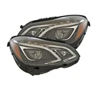 Driver & Passenger Headlight For 14-16 Mercedes-benz E-class MB2502240 MB2503240 New. Price: $4899.81.