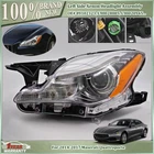 For 2014-2017 Maserati Quattroporte Xenon Headlight Left Driver Side 89102323 New. Price: $609.00.