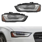 Hid/xenon Non-afs Projector Headlight For 2013-2016 Audi A4 Passenger&driver New. Price: $332.05.