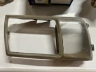 Mercedes W126 Headlight Lens Door Right Bosch 1305542119 0008260859 Used. Price: $50.00.