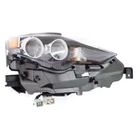 Headlight Assembly, Led For Lexus IS250/IS350 (2014-2016), Right (passenger), New. Price: $456.95.
