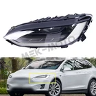 For 2016- 2020 Tesla Model X Front Left Driver Side Led Headlight Headlamp New. Price: $199.79.