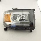 Headlight For Canyon Oem Assy Right Pitted Clear Peel Used. Price: $619.99.