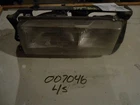 Driver Left Headlight Fits 92-95 Skylark 53147 Used. Price: $69.45.