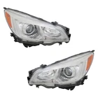 For Subaru Legacy 15-17 Headlight Set Driver & Passenger Side Replacement New. Price: $592.32.