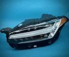 2016-2023 Volvo XC90 Lh Left Driver Side Headlight Led Afs Oem 31446878 Used. Price: $799.00.