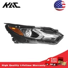 Right Headlight Assembly Halogen Projector For 2018-2021 Chevy Equinox Chrome New. Price: $86.99.