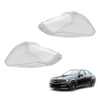 Right Left Transparent Headlight Lens Cover For Mercedes Benz W204 2011 12 13 New. Price: $52.99.