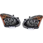 For Nissan Rogue Select Headlight 2014 2015 Driver And Passenger Pair Capa New. Price: $482.09.