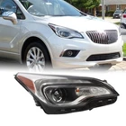 Headlight For Buick Envision 2016-2020 Halogen W/led Drl Passenger Right Side New. Price: $130.98.
