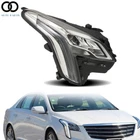 Drl Headlight For Cadillac Xts 2018-2019 Passenger Side Led Projector Headlamp New. Price: $168.14.