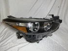 2017 2018 Mazda 3 Right Rh Side Halogen Headlight Oem Used. Price: $110.00.
