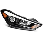 Headlight Assembly Set For Hyundai Tucson 2016-18 Led Drl Right Side Headlamp New. Price: $140.29.