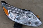 2012-14 Ford Focus Right Rh Passenger Side Headlight Xenon Hid Led Oem Used. Price: $170.10.