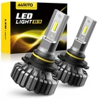 Auxito Fog Csp 9005 Led Headlight Bulbs Conversion 6500K Super Kit Bright 30V New. Price: $28.49.