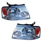 Ford F-150 05-08 Headlight Set Driver & Passenger Side Replacement New. Price: $276.07.
