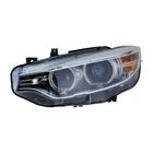 For Bmw 430I/440I Gran Coupe 2017-2020 Headlight Driver Side Capa Hid Clear Lens New. Price: $1064.53.