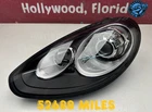 2014-2016 Porsche Panamera Front Left Complete Hid Xenon Afs Headlight Lamp Oem Used. Price: $695.88.