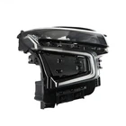 Right Headlights For Chevy Tahoe/suburban 2021-2023 Full Led Clear Lens Black New. Price: $149.61.