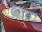 2010-2015 Jaguar Xjl X351 Front Right Passenger Side Headlight Lamp Xenon Oem Used. Price: $179.99.