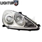 Halogen Headlight For 2005-2006 Lexus ES330 Right Passenger Side New. Price: $143.73.