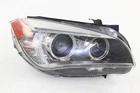 2015 Bmw X1 Passenger Headlight Assembly Xenon Hid Oem Parts Only Lamp Used. Price: $370.50.