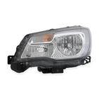 Halogen Headlight Front Lamp 17-18 Subaru Forester Left Driver Side New. Price: $141.00.