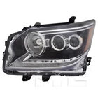 Tyc Headlight Assembly For 2014-2019 Lexus GX460 20-17588-00 New. Price: $670.76.