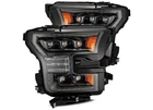 Alpharex 880163 For 15-17 F150/17-20 Raptor Nova Series Led Projector Headlights New. Price: $1380.00.