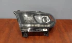 Driver Headlight With Led Daytime Running Lamps Xenon Fits 19-20 Durango 75716 Used. Price: $925.00.