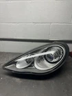 2011 - 2014 Porsche Panamera Front Left Driver Side Headlight Lamp Oem Used. Price: $1149.00.