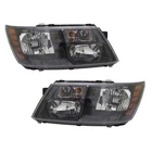 For Dodge Journey 2014-2020 Headlight Driver And Passenger Side,pair Capa New. Price: $353.90.