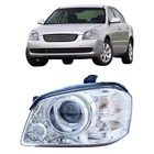 For 2005 2006 Kia Magentis Driver Side Headlight Assembly Capa KI2502123 New. Price: $175.34.