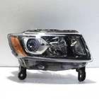 2014-2016 Jeep Grand Cherokee Halogen Right Side Headlight Oem 68110996AF Used. Price: $110.00.