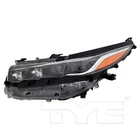 Tyc Left Led Headlight For Toyota Prius Prime 2017-2021 Models New. Price: $724.00.