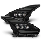Alpharex Alpha-black Nova Led Projector Headlights For 2009-2024 Nissan Gt-r R35 New. Price: $1695.00.