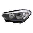 New Aftermarket Driver Side Headlight Lens Housing 63117466127. Price: $1505.30.