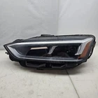 2018 2019 Audi RS5 Oem Led Shell Left Driver Headlight 8W6941033C Used. Price: $595.00.