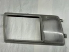 Mercedes W126 Headlight Lens Door Right - Oem Bosch 1305542119 0008260859 Nla Used. Price: $230.00.